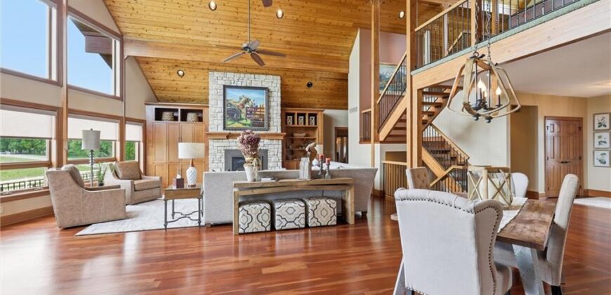 5805 Malcolm Lake Road, Edgerton, MO 64444