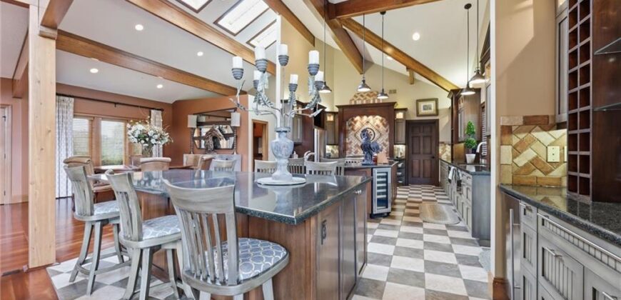 5805 Malcolm Lake Road, Edgerton, MO 64444