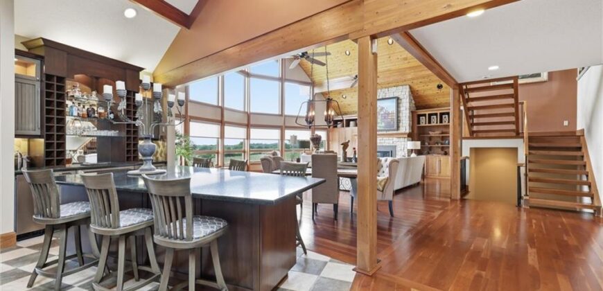 5805 Malcolm Lake Road, Edgerton, MO 64444