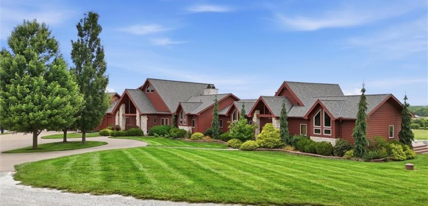 5805 Malcolm Lake Road, Edgerton, MO 64444