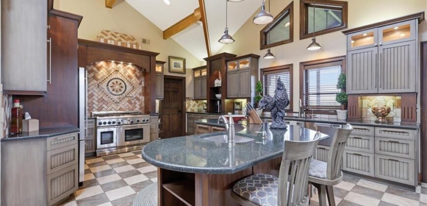 5805 Malcolm Lake Road, Edgerton, MO 64444