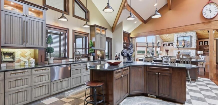 5805 Malcolm Lake Road, Edgerton, MO 64444