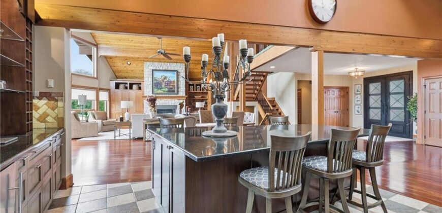 5805 Malcolm Lake Road, Edgerton, MO 64444