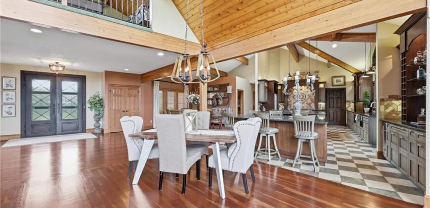 5805 Malcolm Lake Road, Edgerton, MO 64444
