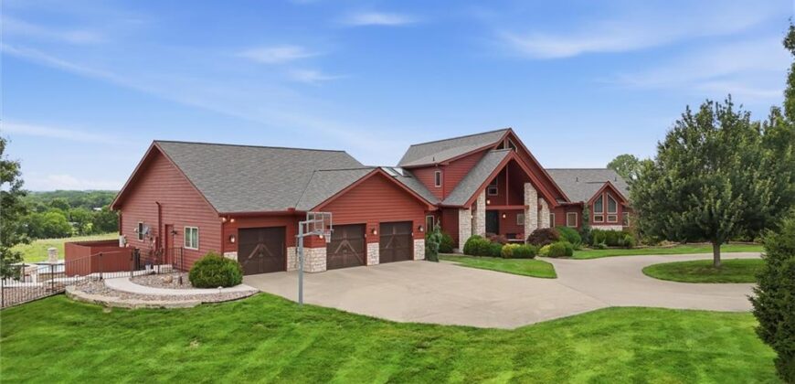 5805 Malcolm Lake Road, Edgerton, MO 64444