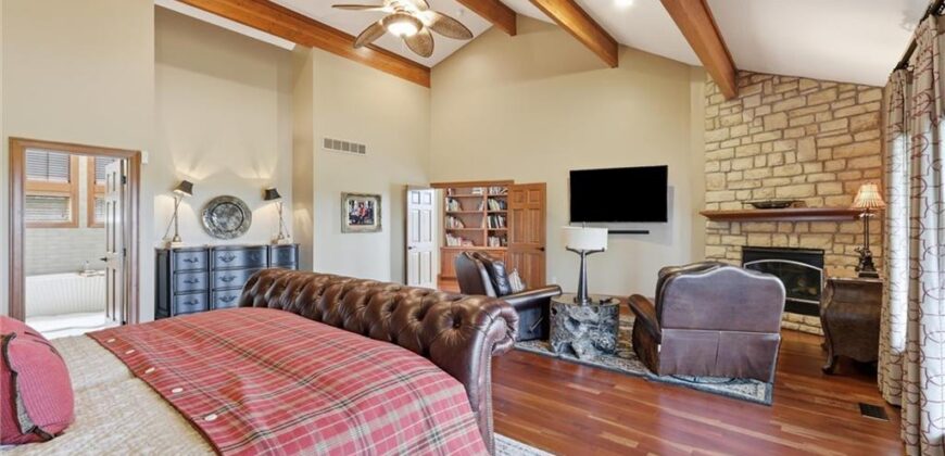 5805 Malcolm Lake Road, Edgerton, MO 64444