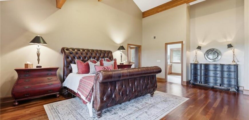 5805 Malcolm Lake Road, Edgerton, MO 64444