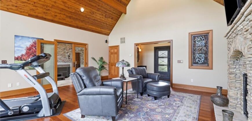 5805 Malcolm Lake Road, Edgerton, MO 64444