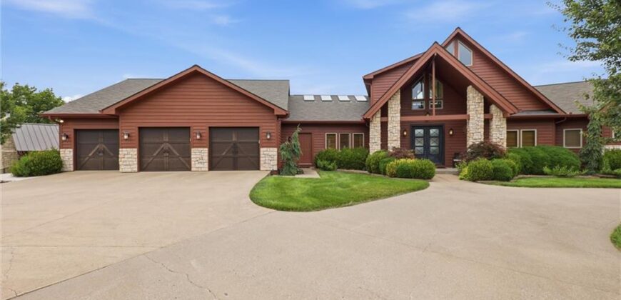 5805 Malcolm Lake Road, Edgerton, MO 64444