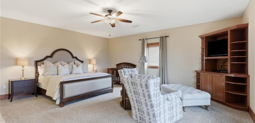 5805 Malcolm Lake Road, Edgerton, MO 64444