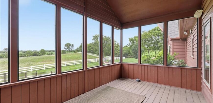 5805 Malcolm Lake Road, Edgerton, MO 64444