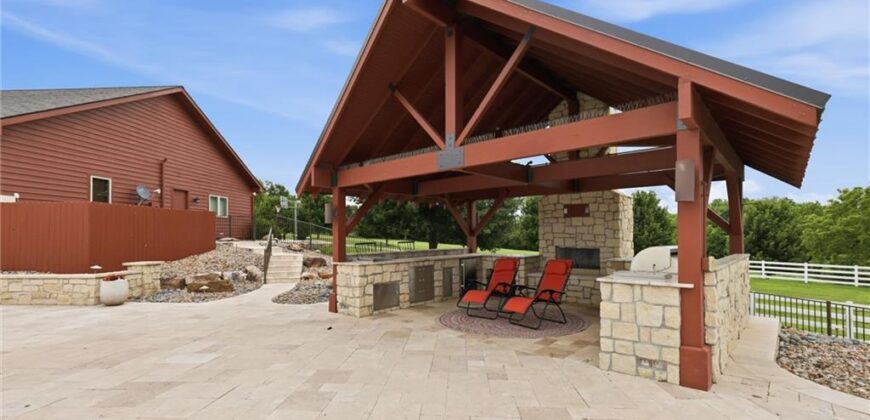 5805 Malcolm Lake Road, Edgerton, MO 64444