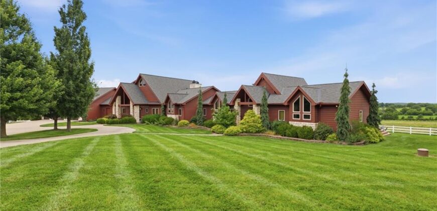 5805 Malcolm Lake Road, Edgerton, MO 64444