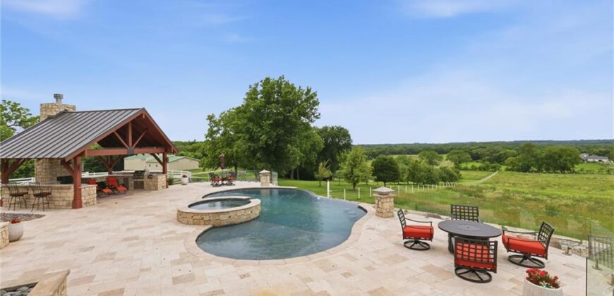 5805 Malcolm Lake Road, Edgerton, MO 64444