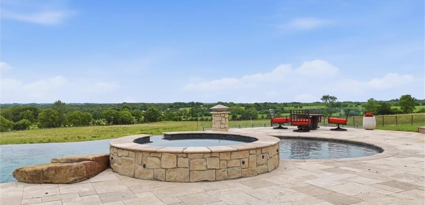 5805 Malcolm Lake Road, Edgerton, MO 64444