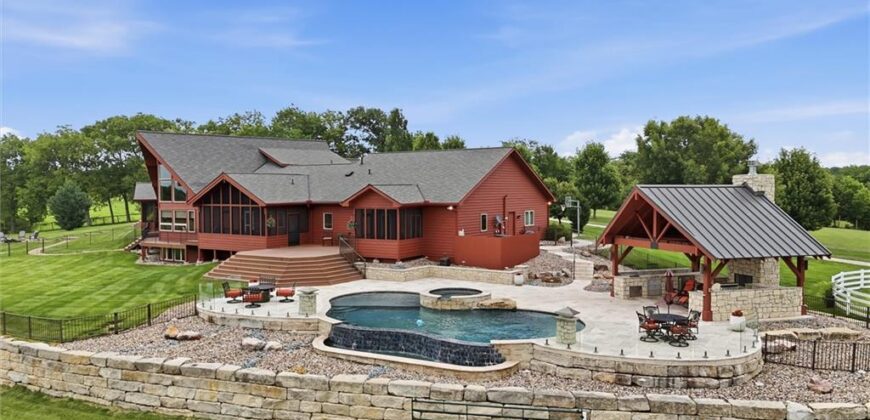 5805 Malcolm Lake Road, Edgerton, MO 64444