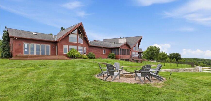 5805 Malcolm Lake Road, Edgerton, MO 64444