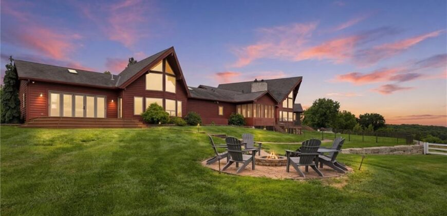 5805 Malcolm Lake Road, Edgerton, MO 64444