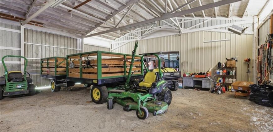 5805 Malcolm Lake Road, Edgerton, MO 64444
