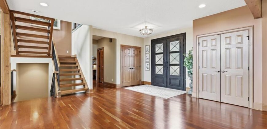 5805 Malcolm Lake Road, Edgerton, MO 64444