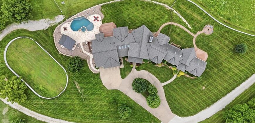 5805 Malcolm Lake Road, Edgerton, MO 64444