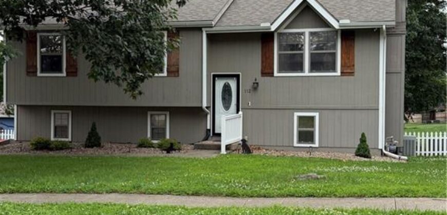 112 E Frank Street, Kearney, MO 64060