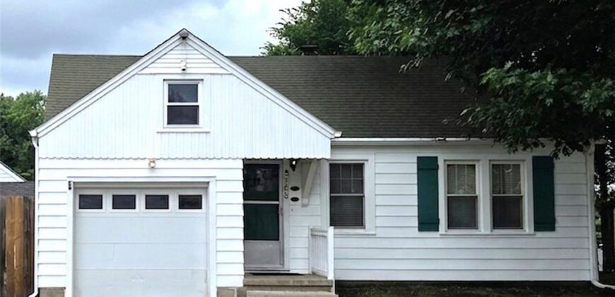 5108 NE 46th Street, Kansas City, MO 64117