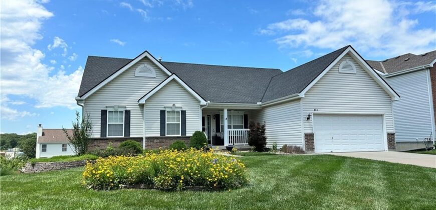 908 Glendale Road, Liberty, MO 64068