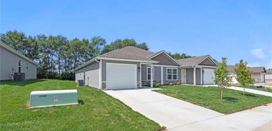 9308 N Lenox Street, Kansas City, MO 64154