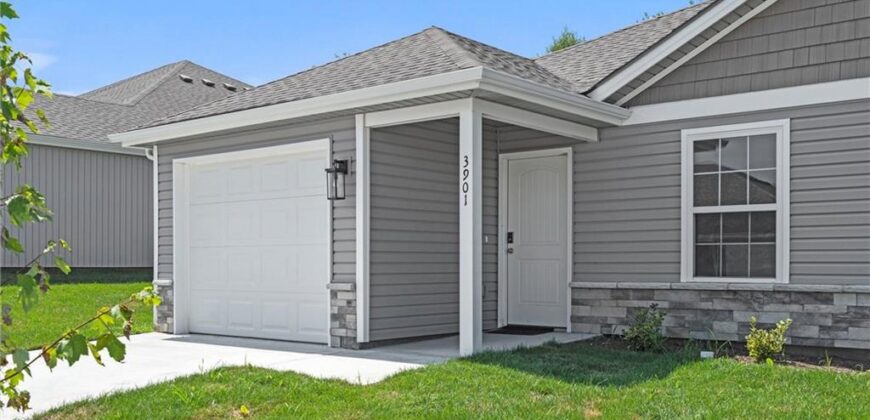 9308 N Lenox Street, Kansas City, MO 64154
