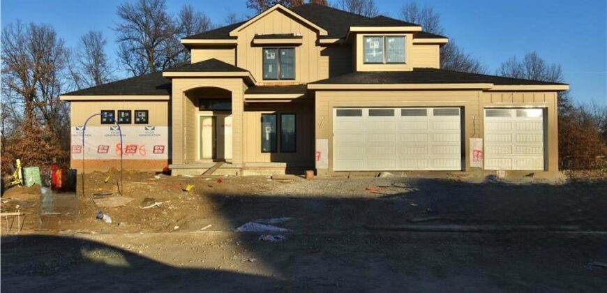 8376 NE 77th Court, Kansas City, MO 64158