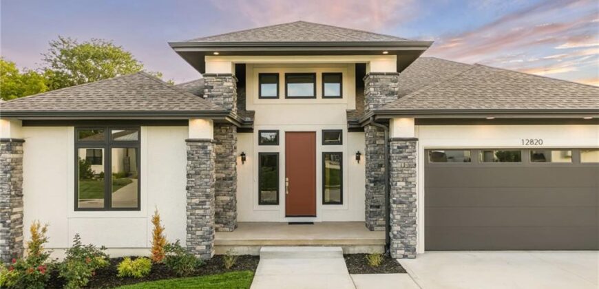 12820 N Arbor Way, Platte City, MO 64079