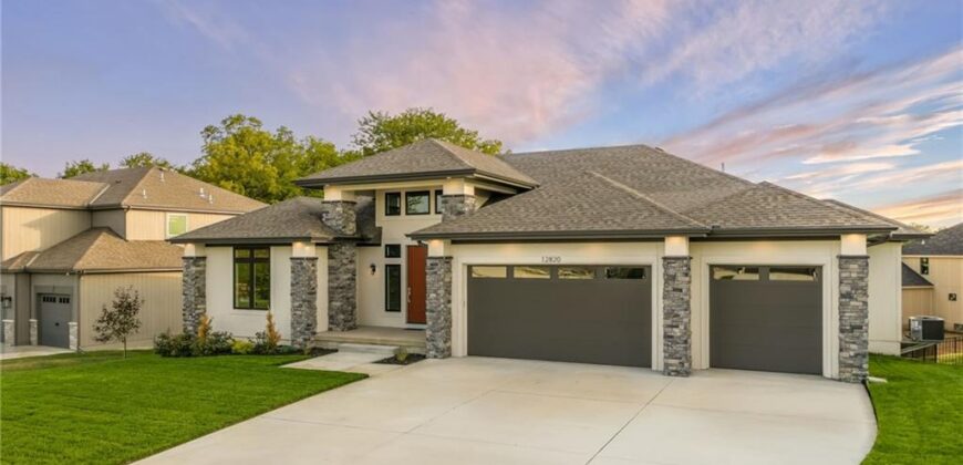 12820 N Arbor Way, Platte City, MO 64079