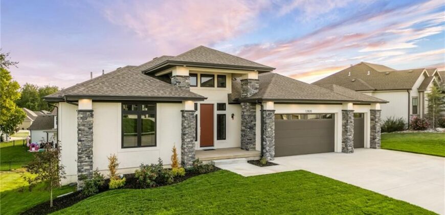 12820 N Arbor Way, Platte City, MO 64079