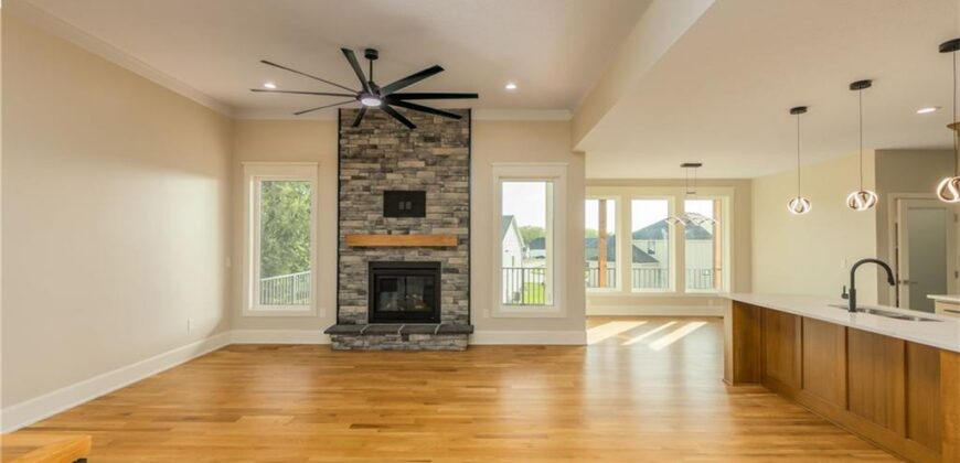 12820 N Arbor Way, Platte City, MO 64079