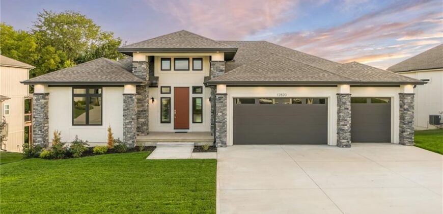 12820 N Arbor Way, Platte City, MO 64079