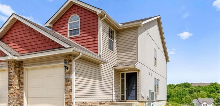 5401 N Hickory Street, Kansas City, MO 64118
