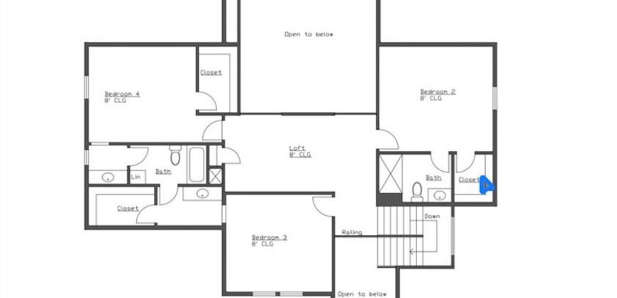 7636 N Booth Avenue, Kansas City, MO 64158