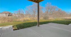 2306 Foxtail Drive, Kearney, MO 64060