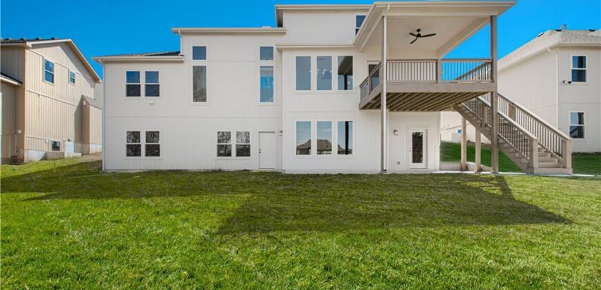 2306 Foxtail Drive, Kearney, MO 64060