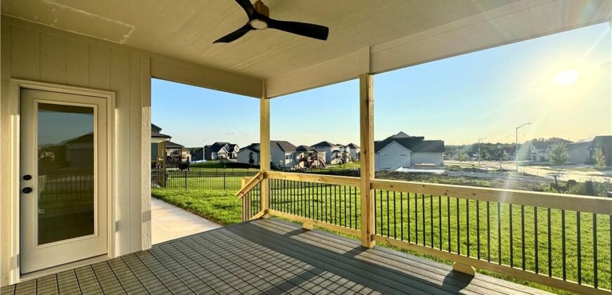 10316 N Smalley Drive, Kansas City, MO 64157