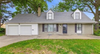 4937 NE Chouteau Drive, Kansas City, MO 64119