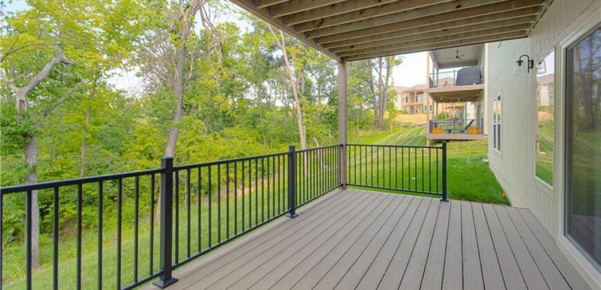 4840 NW Huonker Court, Riverside, MO 64150