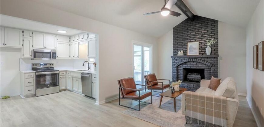 8721 N Campbell Street, Kansas City, MO 64155