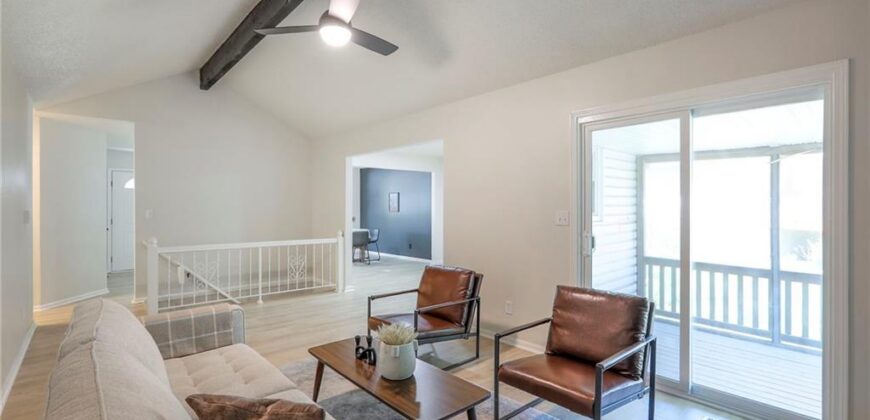 8721 N Campbell Street, Kansas City, MO 64155