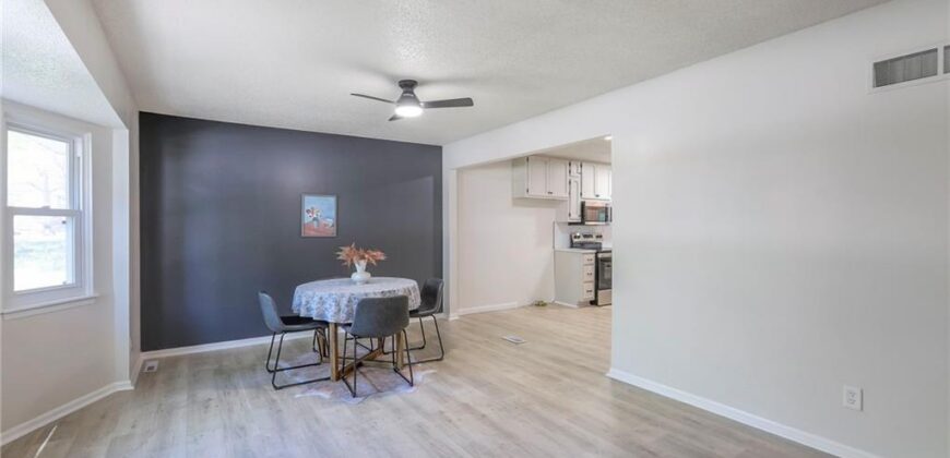 8721 N Campbell Street, Kansas City, MO 64155