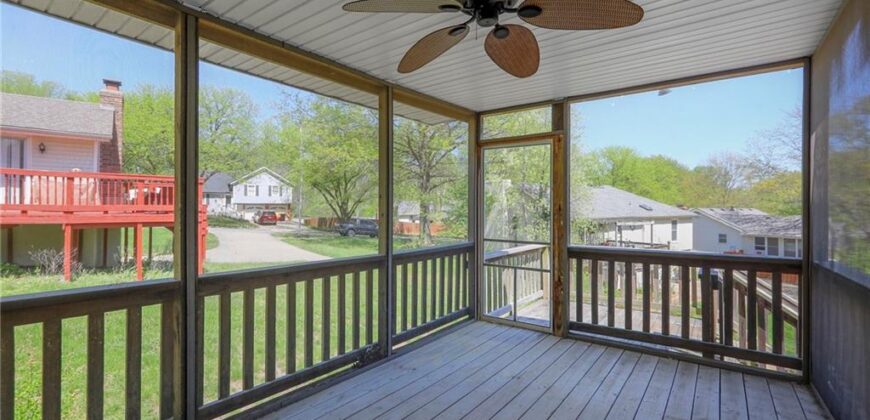 8721 N Campbell Street, Kansas City, MO 64155