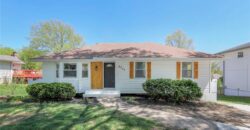 8721 N Campbell Street, Kansas City, MO 64155