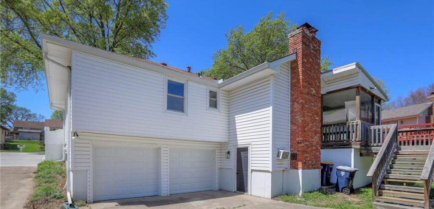 8721 N Campbell Street, Kansas City, MO 64155