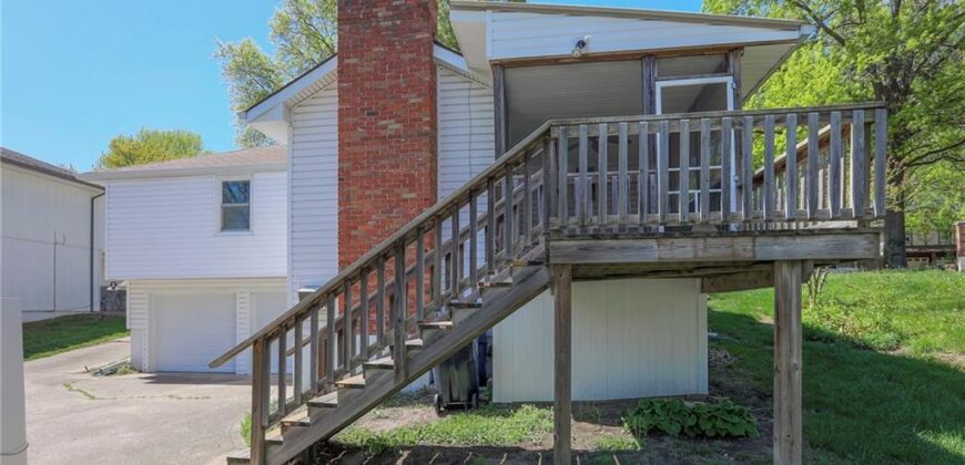 8721 N Campbell Street, Kansas City, MO 64155